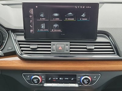 2023 Audi Q5 45 S line Premium quattro