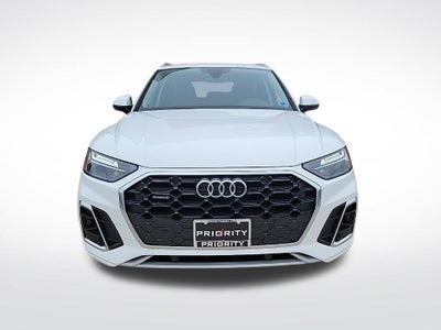 2023 Audi Q5 45 S line Premium quattro
