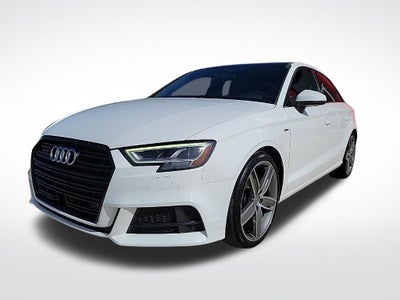 2020 Audi A3 2.0T Premium Plus