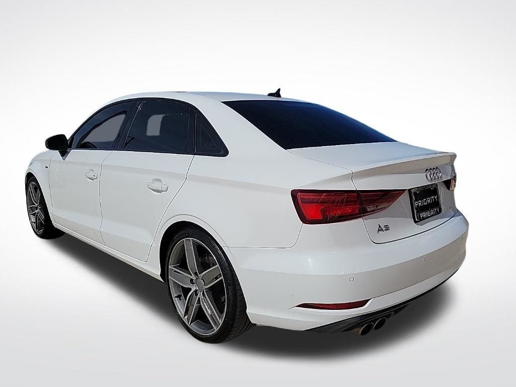 2020 Audi A3 2.0T Premium Plus