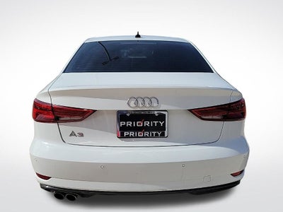 2020 Audi A3 2.0T Premium Plus