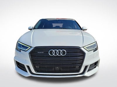 2020 Audi A3 2.0T Premium Plus