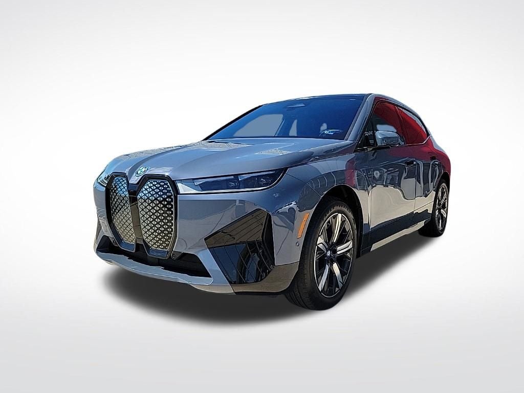 2023 BMW iX xDrive50
