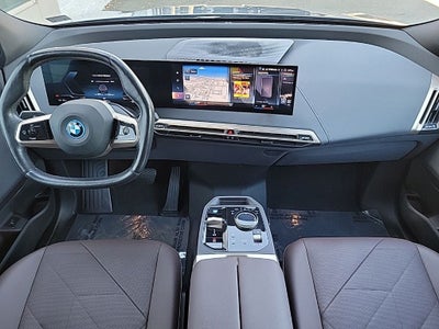 2023 BMW iX xDrive50