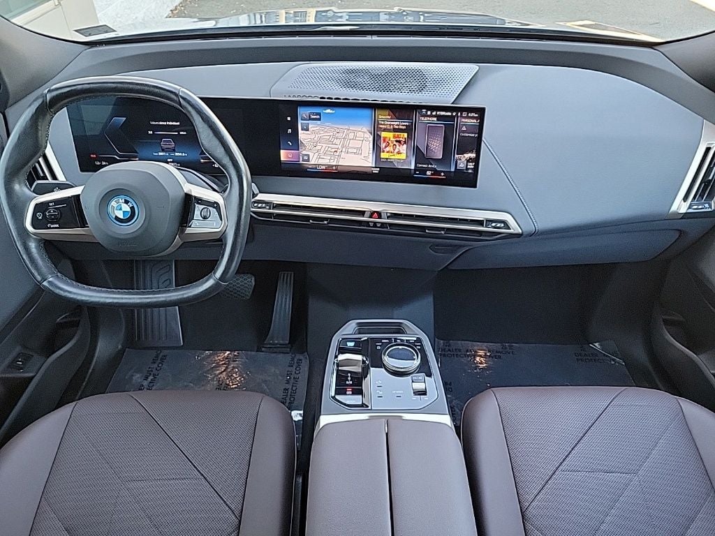 2023 BMW iX xDrive50