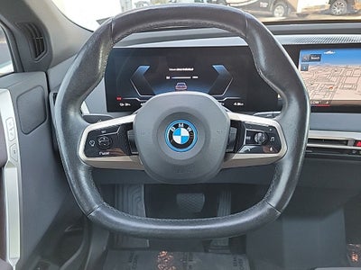 2023 BMW iX xDrive50