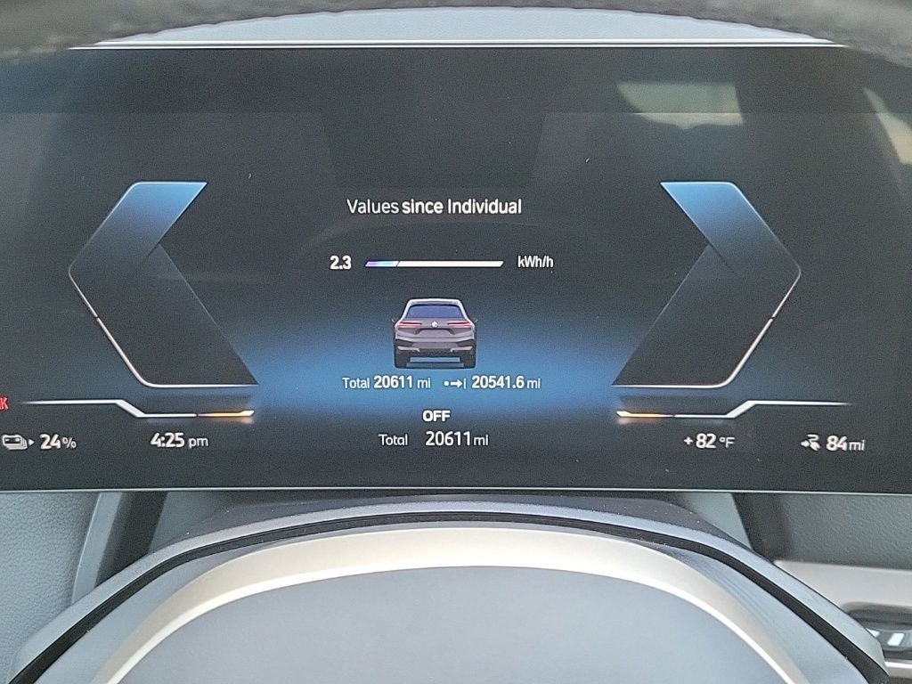 2023 BMW iX xDrive50