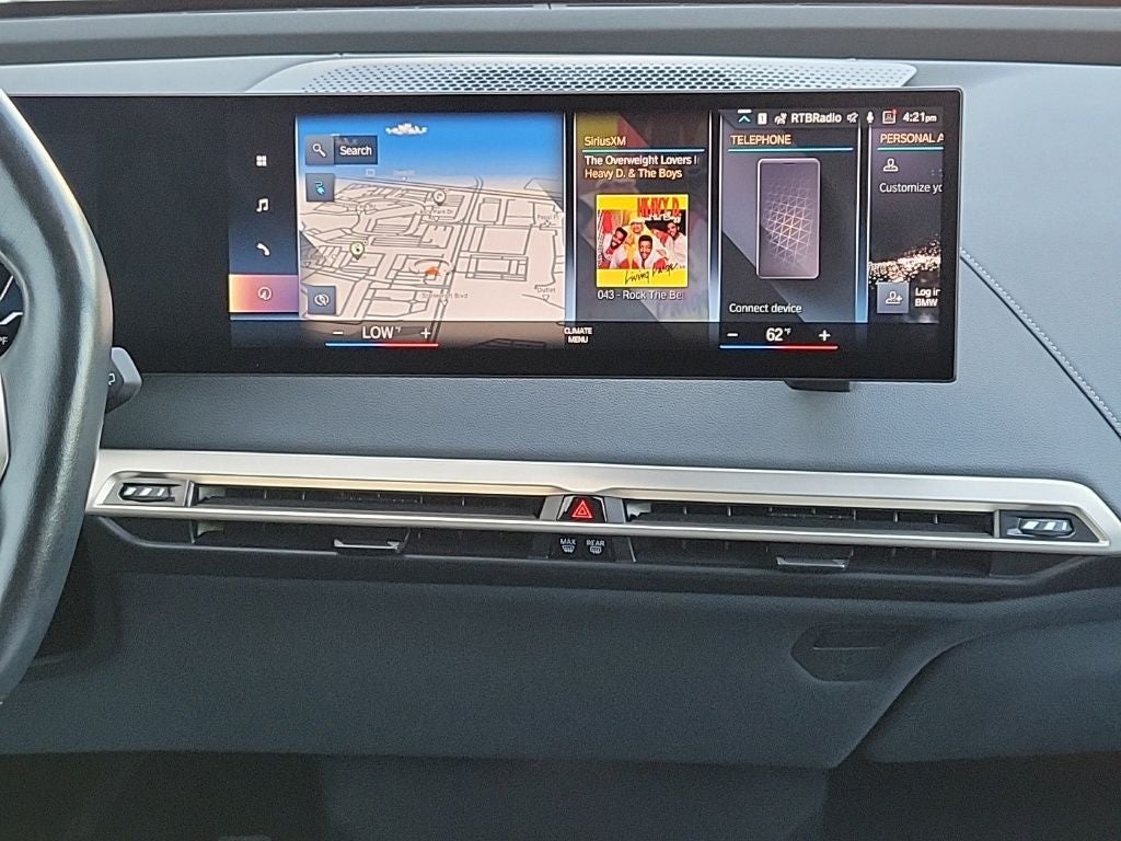 2023 BMW iX xDrive50