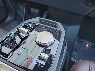 2023 BMW iX xDrive50