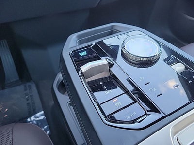 2023 BMW iX xDrive50