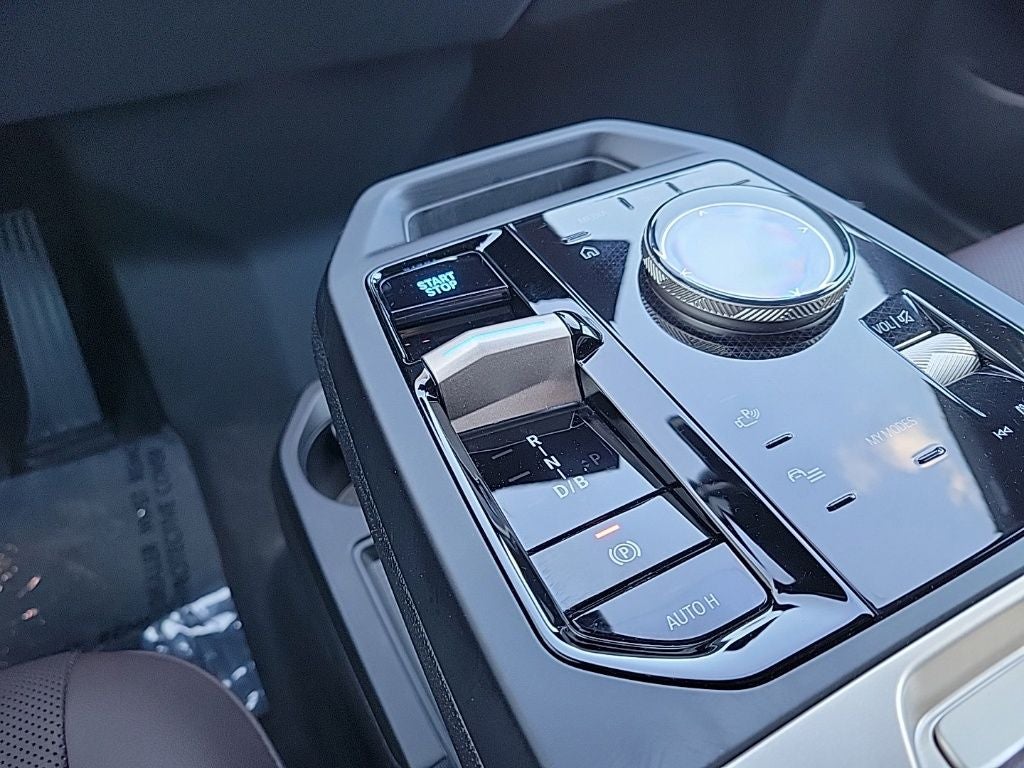 2023 BMW iX xDrive50