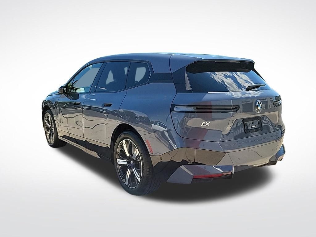2023 BMW iX xDrive50