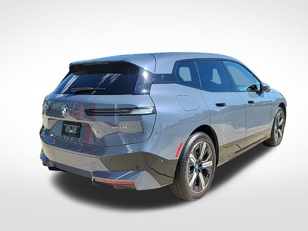 2023 BMW iX xDrive50