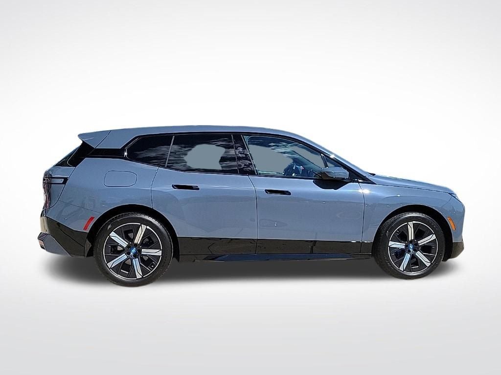 2023 BMW iX xDrive50