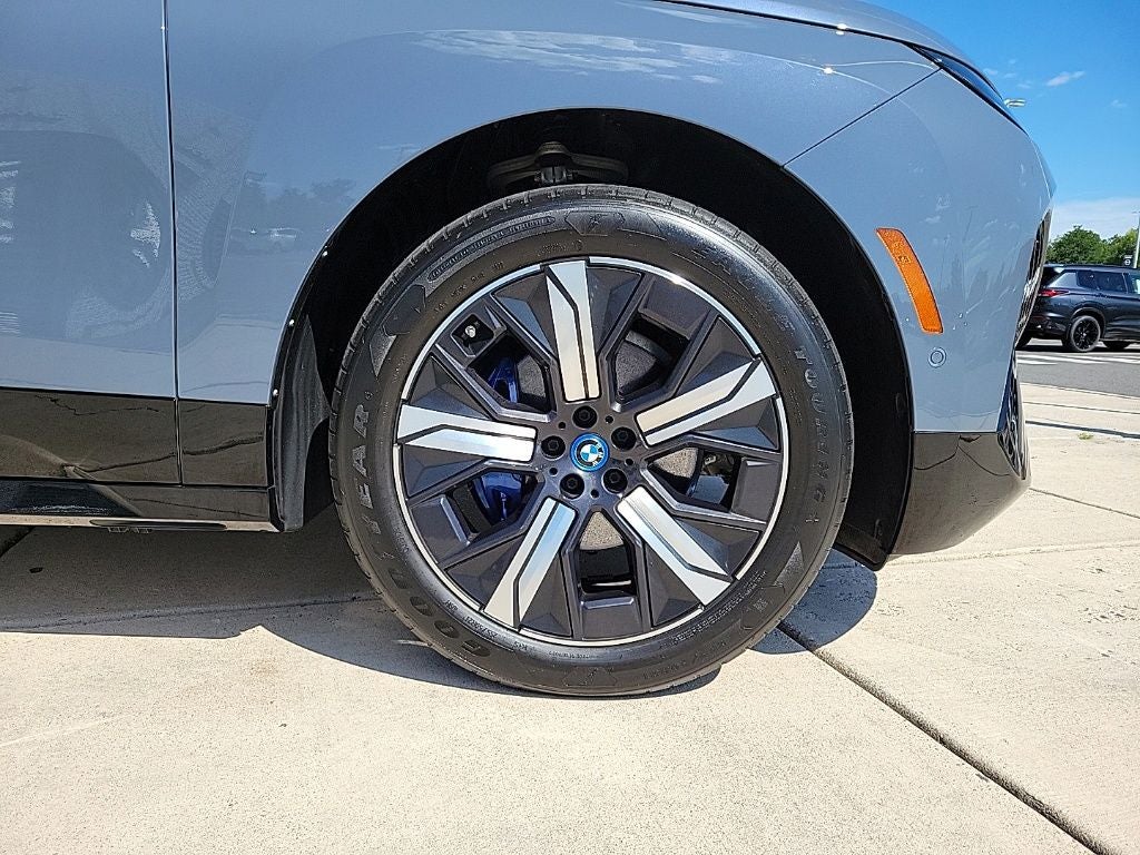 2023 BMW iX xDrive50