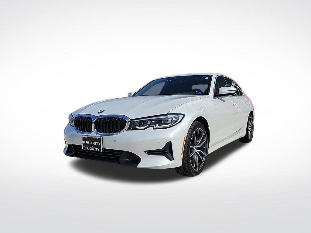 2019 BMW 3 Series 330i xDrive