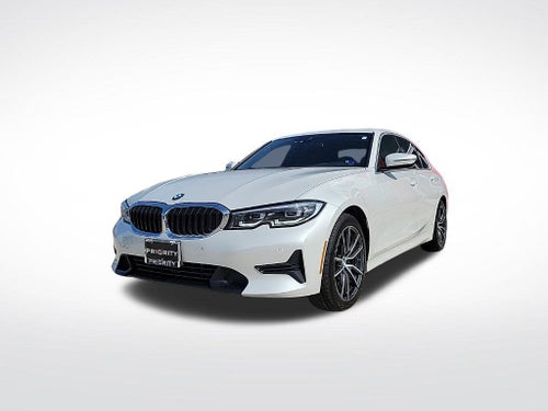 2019 BMW 3 Series 330i xDrive