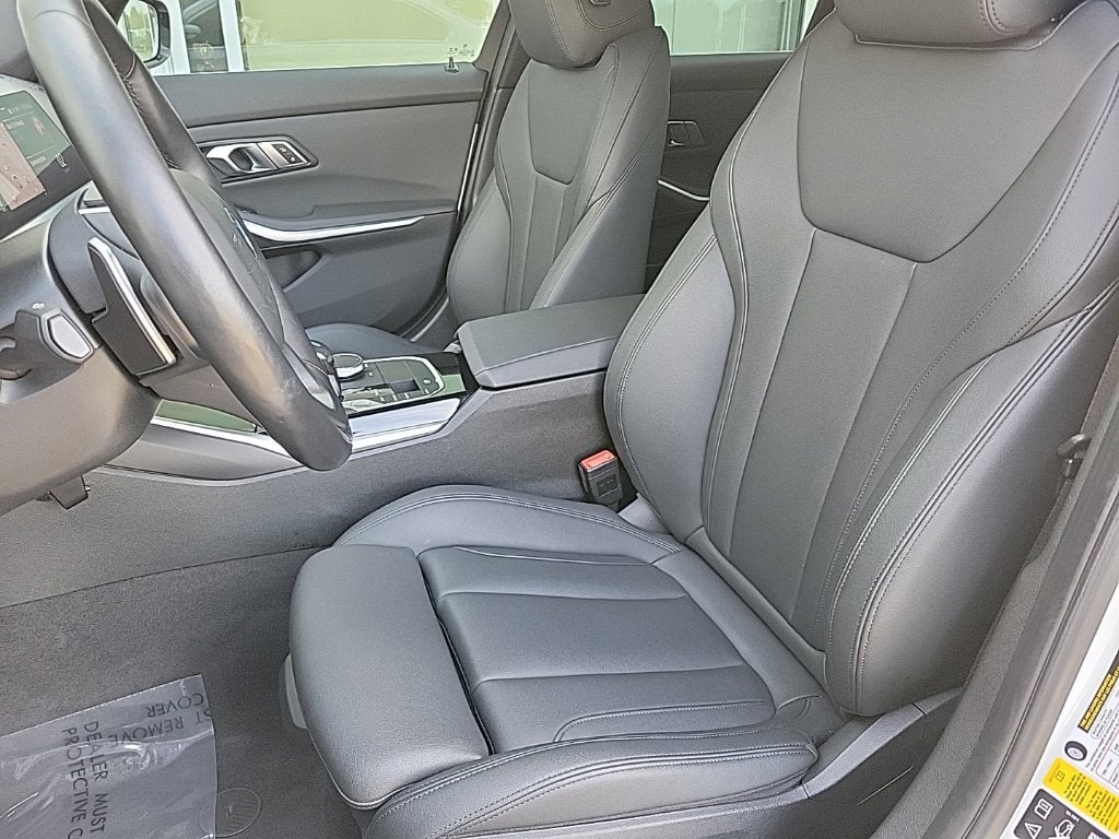 2019 BMW 3 Series 330i xDrive