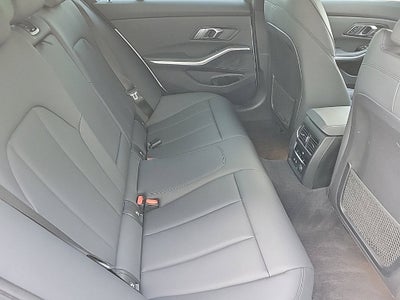 2019 BMW 3 Series 330i xDrive