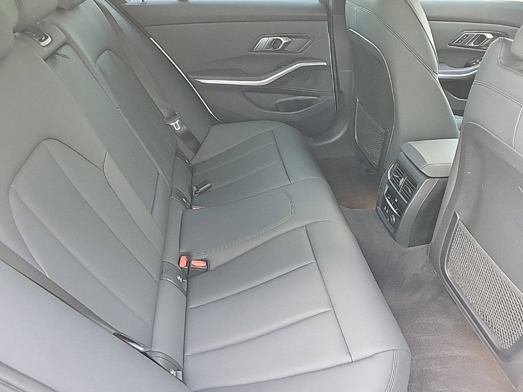 2019 BMW 3 Series 330i xDrive
