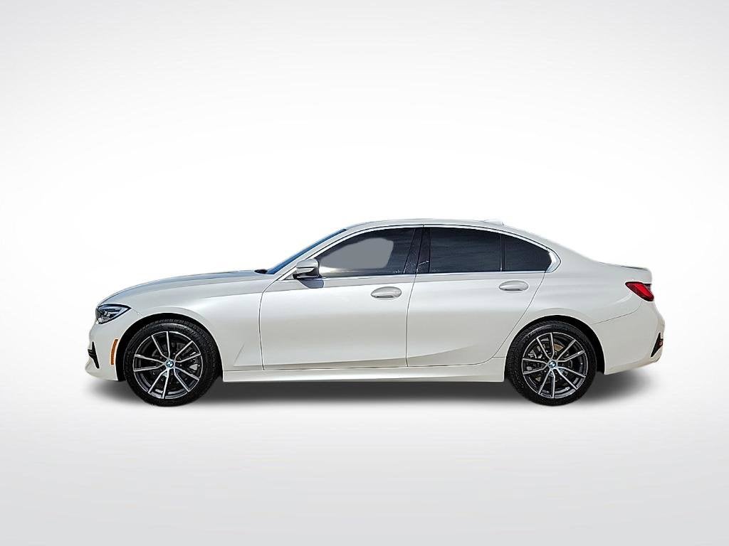 2019 BMW 3 Series 330i xDrive