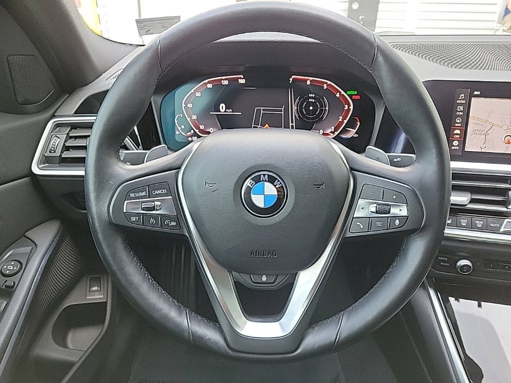 2019 BMW 3 Series 330i xDrive
