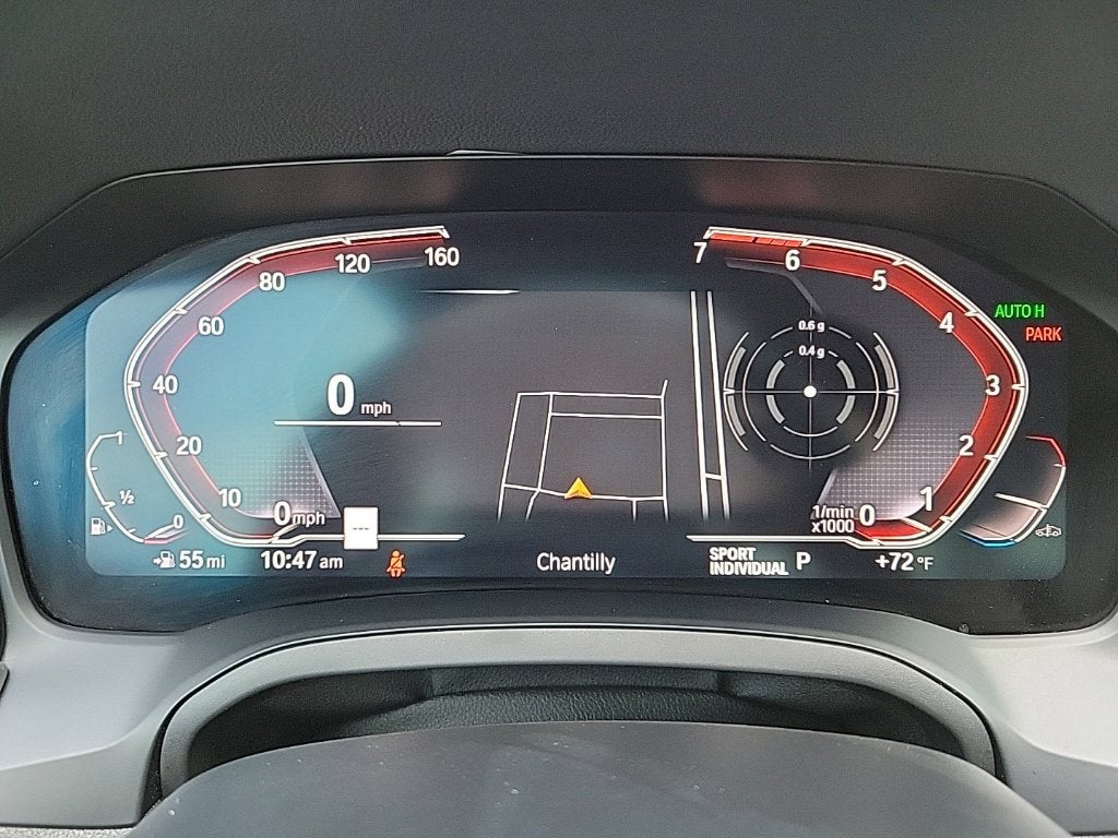 2019 BMW 3 Series 330i xDrive