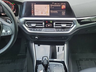 2019 BMW 3 Series 330i xDrive