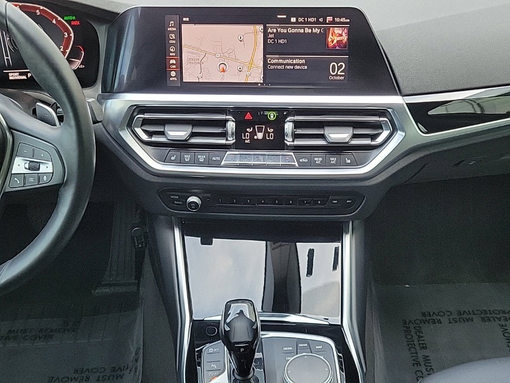 2019 BMW 3 Series 330i xDrive