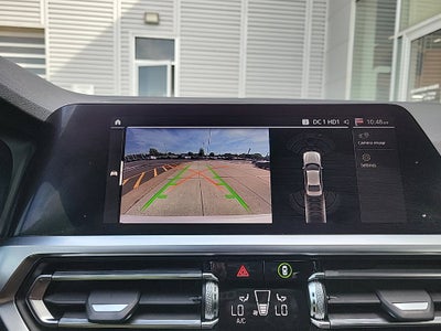 2019 BMW 3 Series 330i xDrive