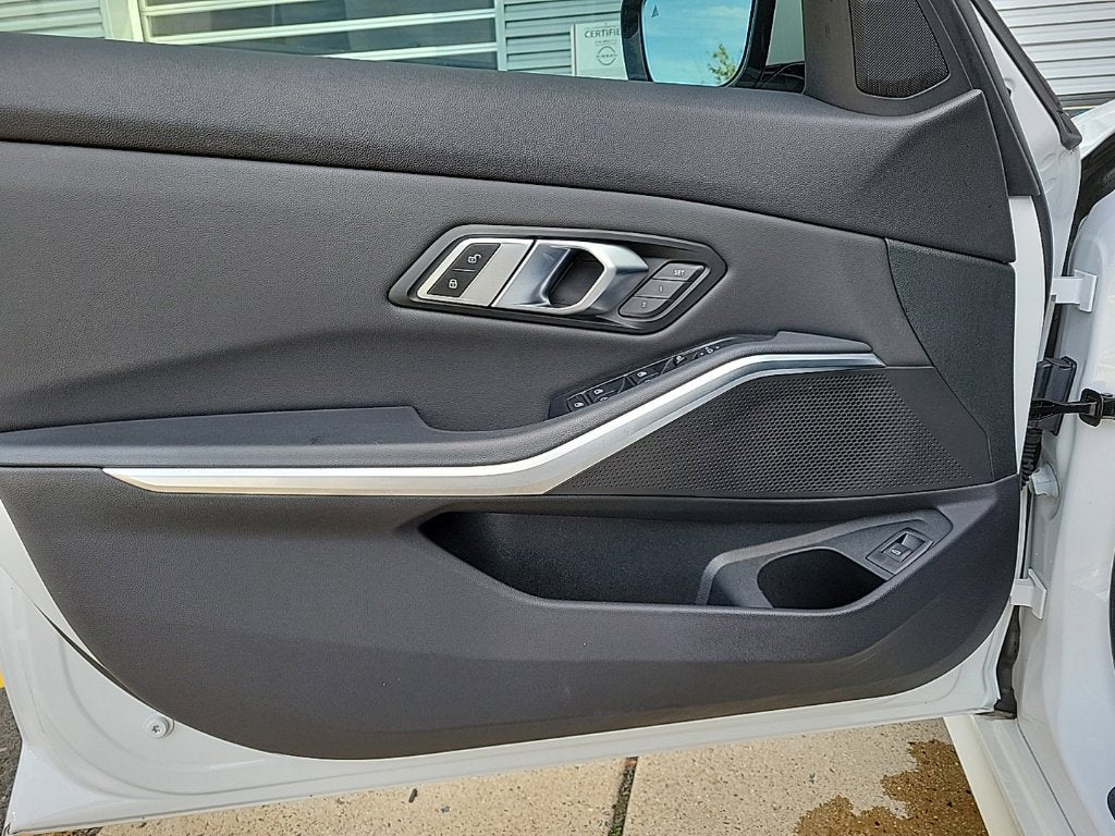 2019 BMW 3 Series 330i xDrive