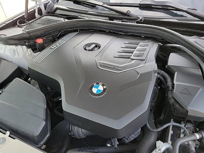 2019 BMW 3 Series 330i xDrive