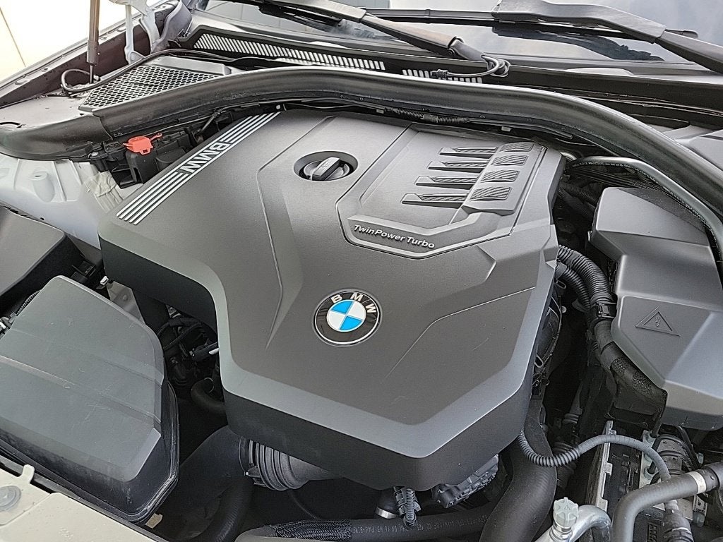 2019 BMW 3 Series 330i xDrive