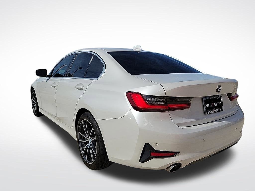 2019 BMW 3 Series 330i xDrive