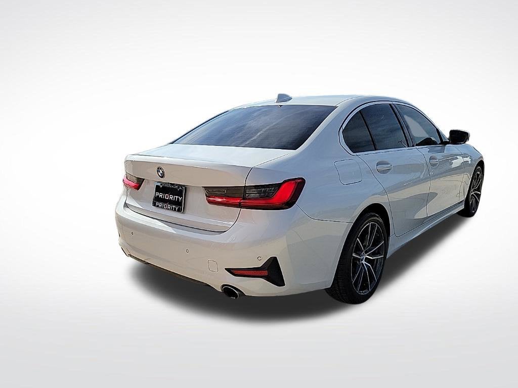 2019 BMW 3 Series 330i xDrive