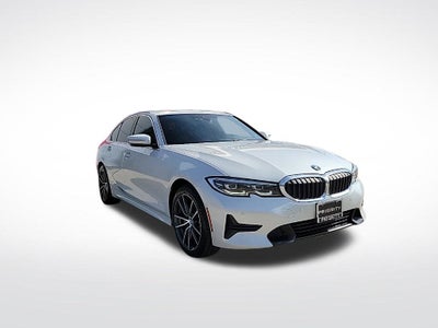 2019 BMW 3 Series 330i xDrive