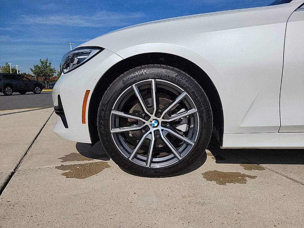 2019 BMW 3 Series 330i xDrive