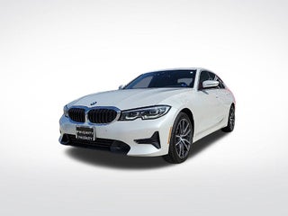 2019 BMW 3 Series 330i xDrive