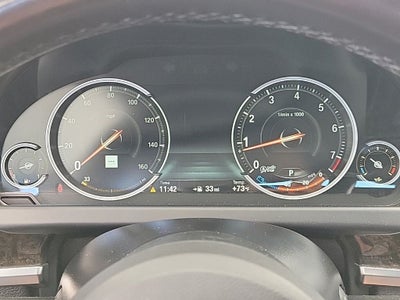 2016 BMW 6 Series 650i Gran Coupe