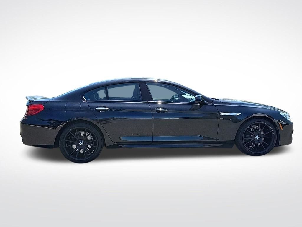 2016 BMW 6 Series 650i Gran Coupe