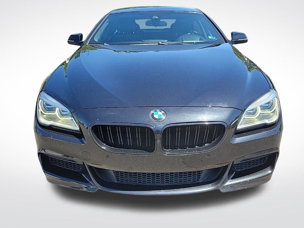 2016 BMW 6 Series 650i Gran Coupe