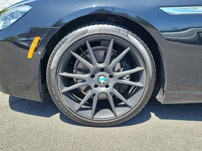 2016 BMW 6 Series 650i Gran Coupe