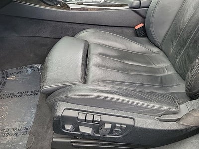 2016 BMW 6 Series 650i Gran Coupe
