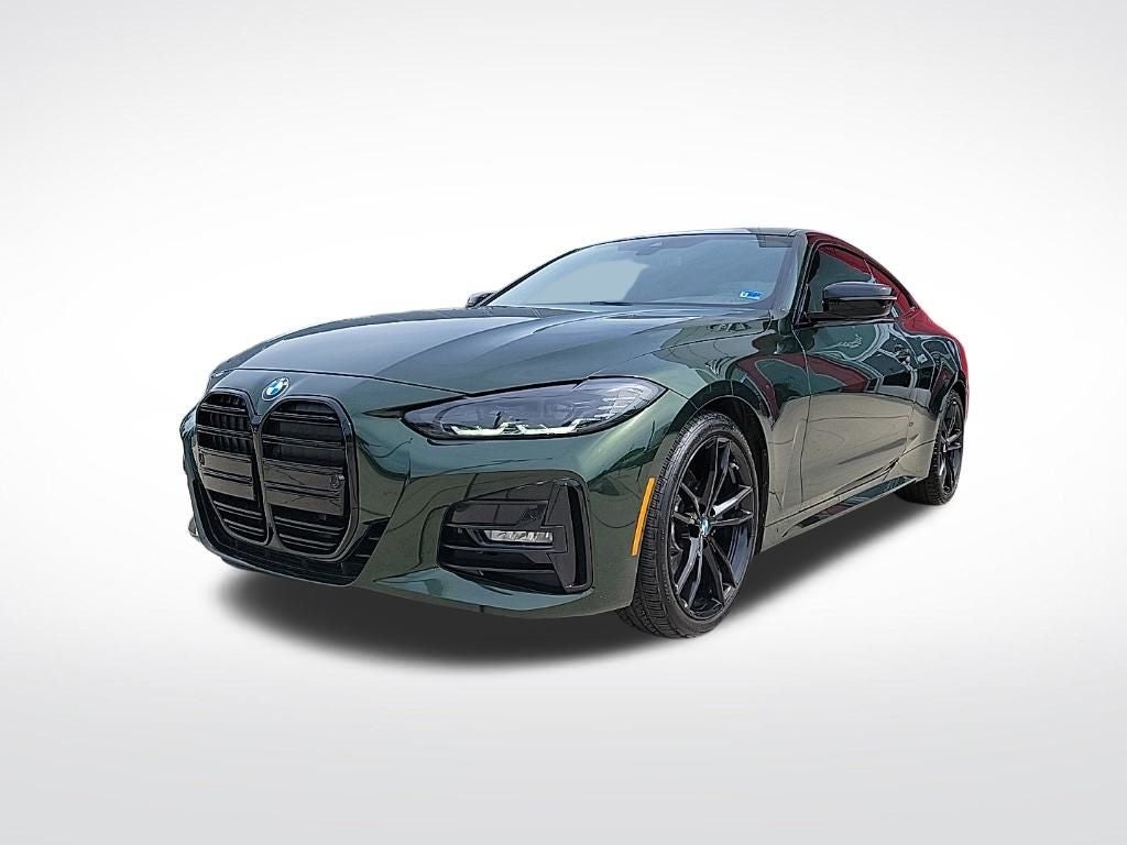 2022 BMW 4 Series 430i xDrive