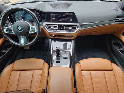 2022 BMW 4 Series 430i xDrive
