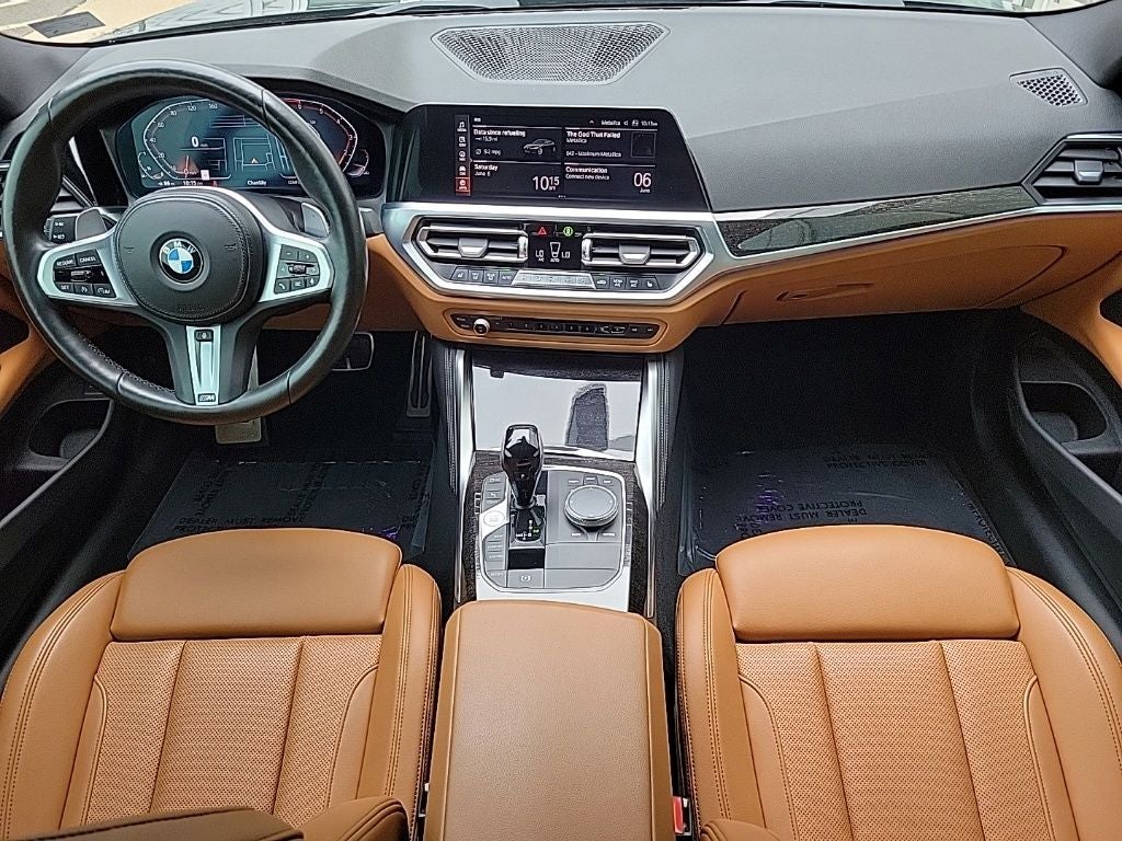 2022 BMW 4 Series 430i xDrive