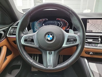 2022 BMW 4 Series 430i xDrive