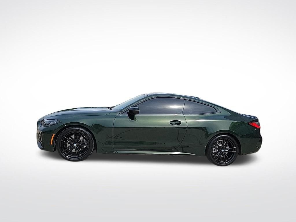 2022 BMW 4 Series 430i xDrive