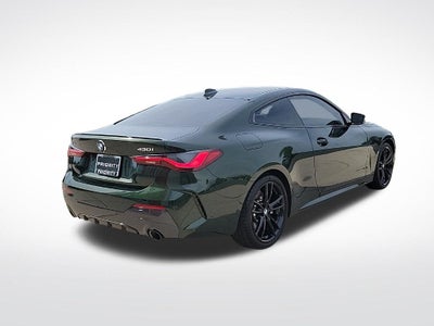 2022 BMW 4 Series 430i xDrive