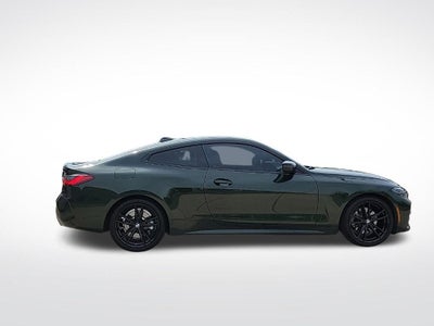 2022 BMW 4 Series 430i xDrive